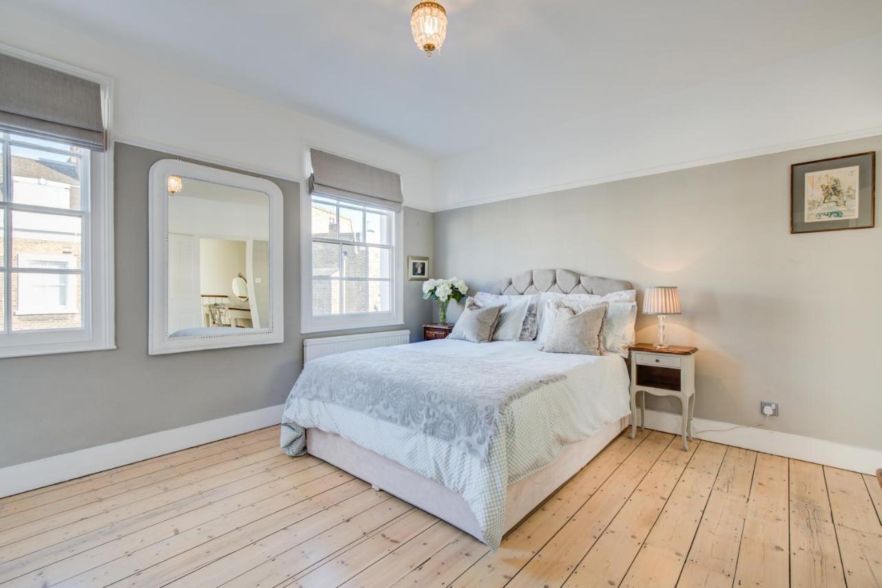 Victoria Belgravia Townhouse Daire Londra Dış mekan fotoğraf