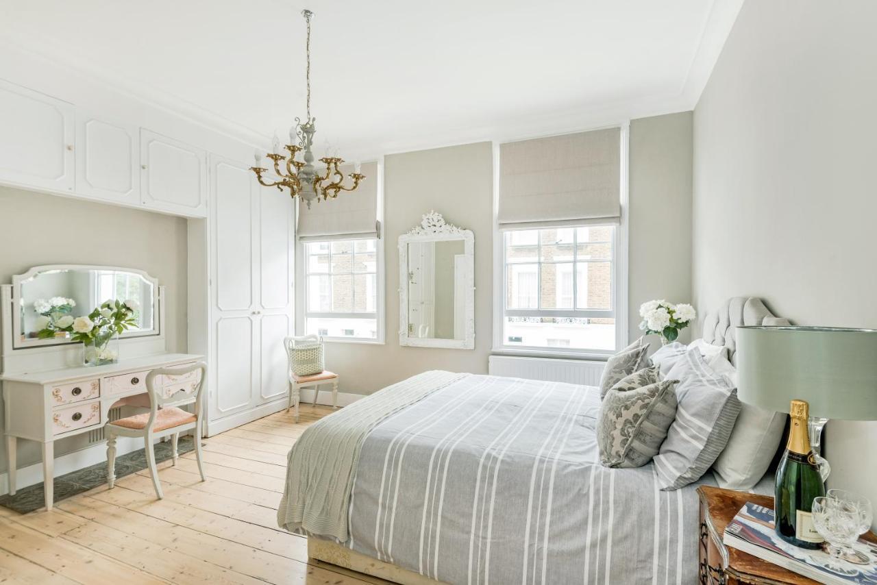 Victoria Belgravia Townhouse Daire Londra Dış mekan fotoğraf