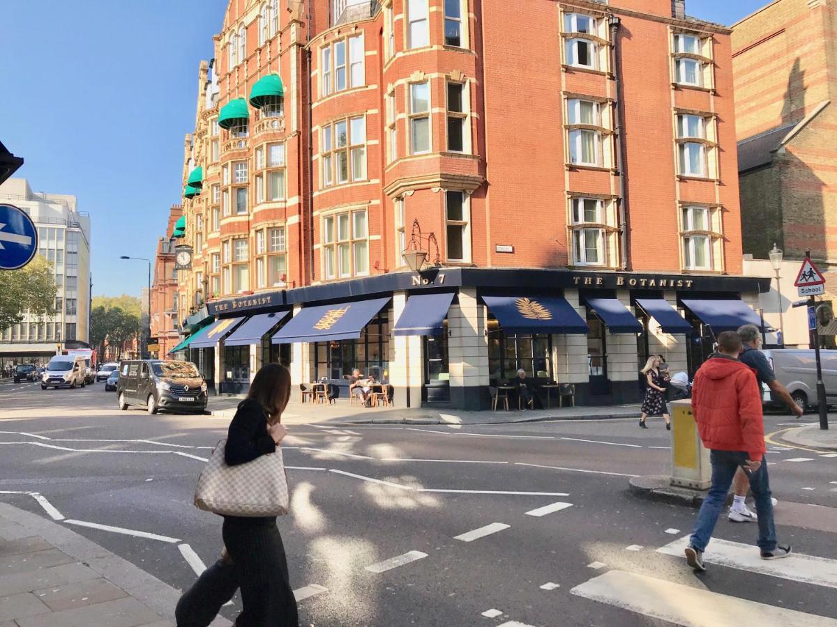 Victoria Belgravia Townhouse Daire Londra Dış mekan fotoğraf