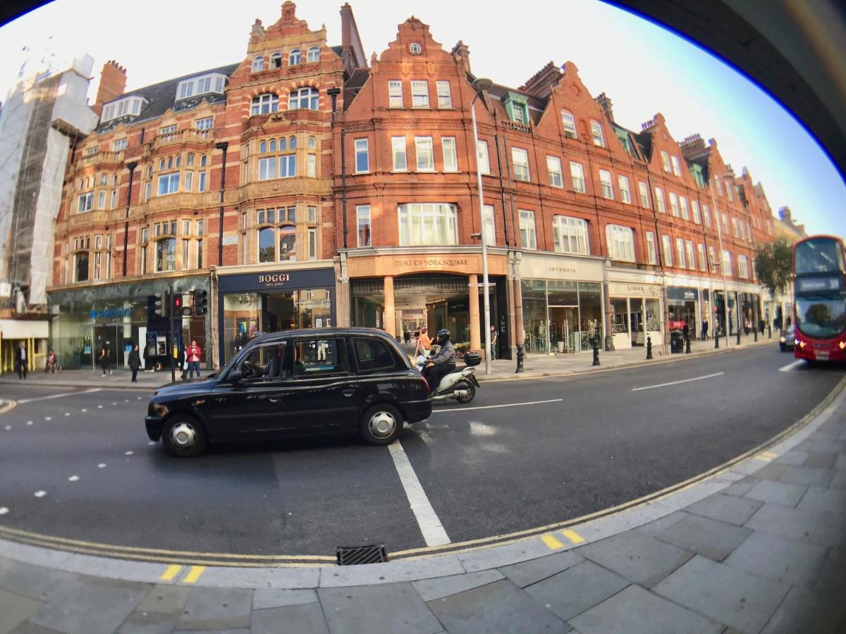 Victoria Belgravia Townhouse Daire Londra Dış mekan fotoğraf