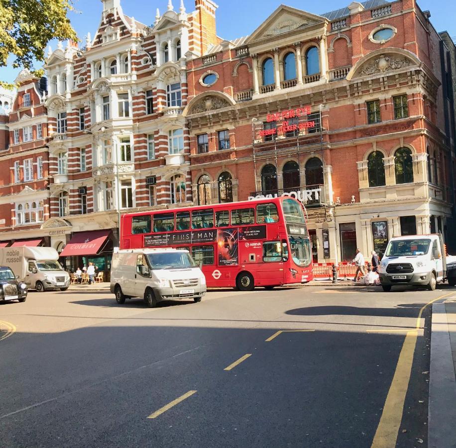 Victoria Belgravia Townhouse Daire Londra Dış mekan fotoğraf