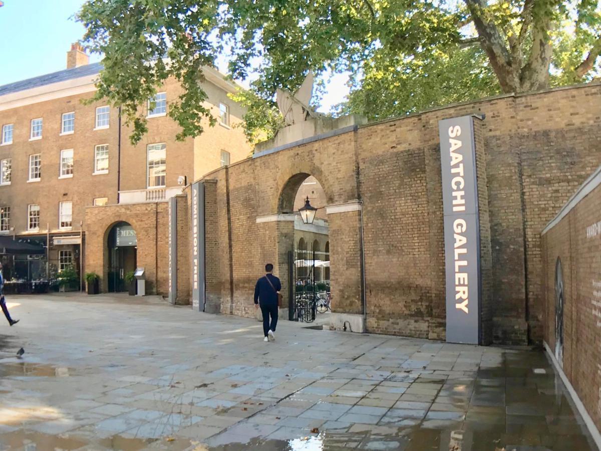 Victoria Belgravia Townhouse Daire Londra Dış mekan fotoğraf