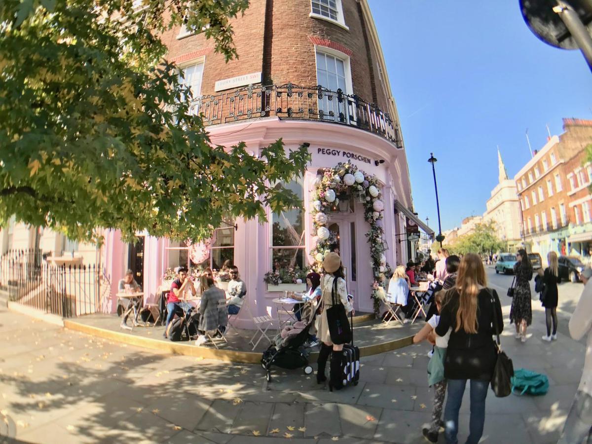 Victoria Belgravia Townhouse Daire Londra Dış mekan fotoğraf