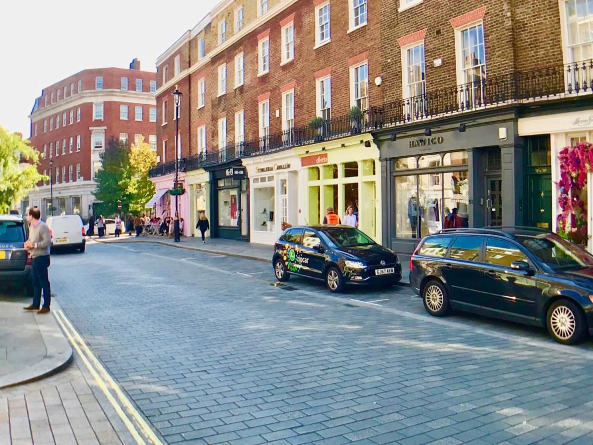 Victoria Belgravia Townhouse Daire Londra Dış mekan fotoğraf