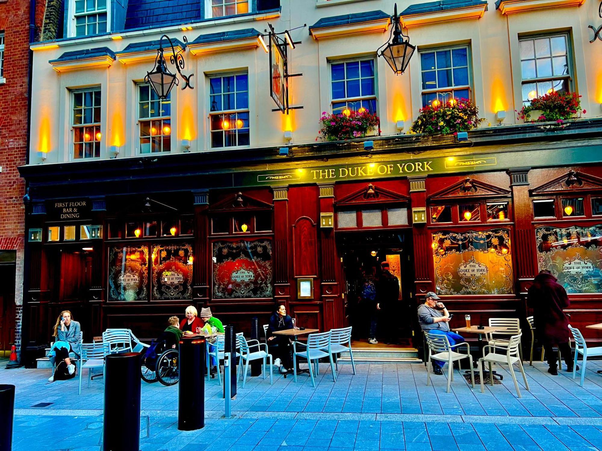 Victoria Belgravia Townhouse Daire Londra Dış mekan fotoğraf