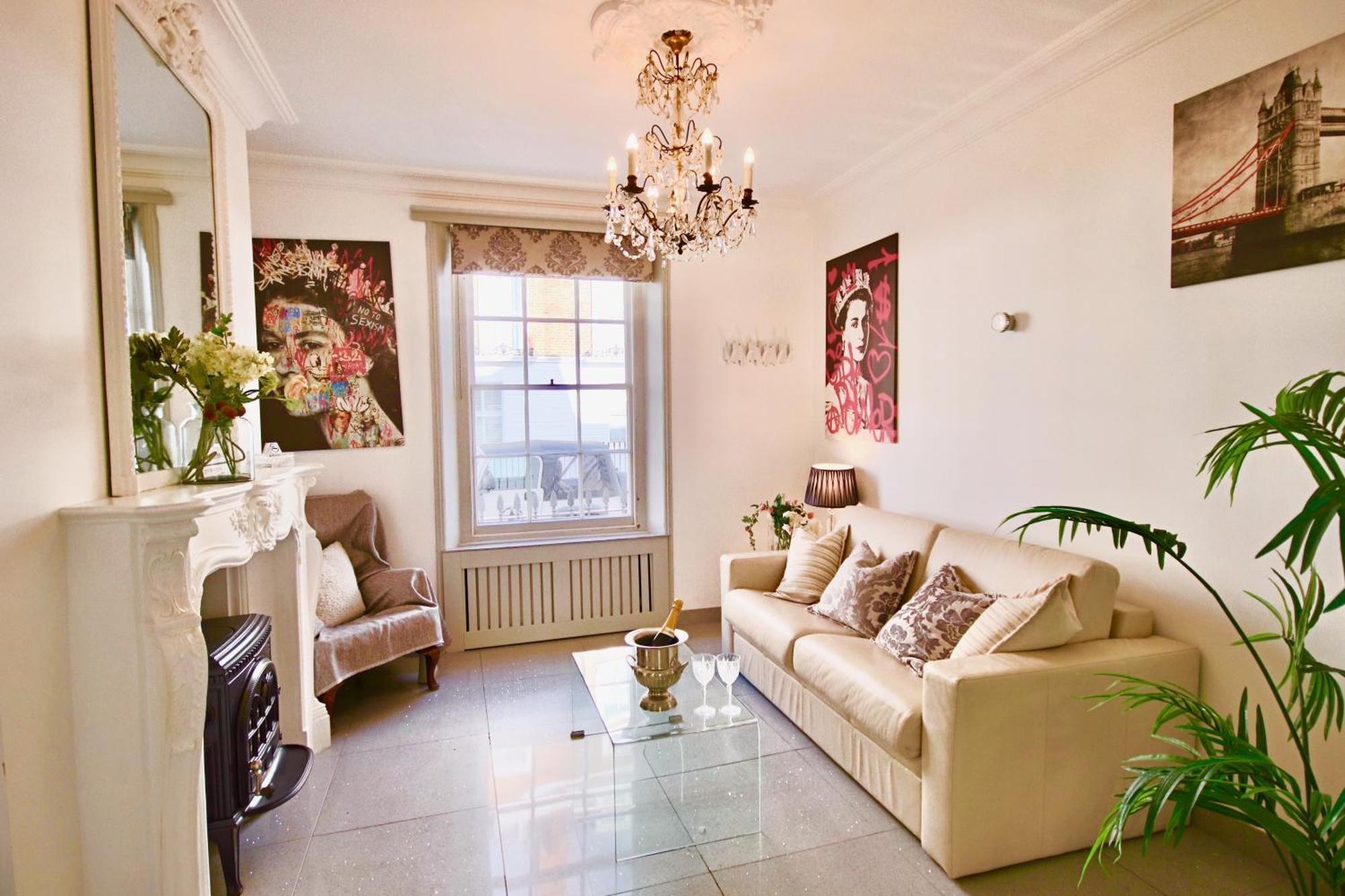 Victoria Belgravia Townhouse Daire Londra Dış mekan fotoğraf