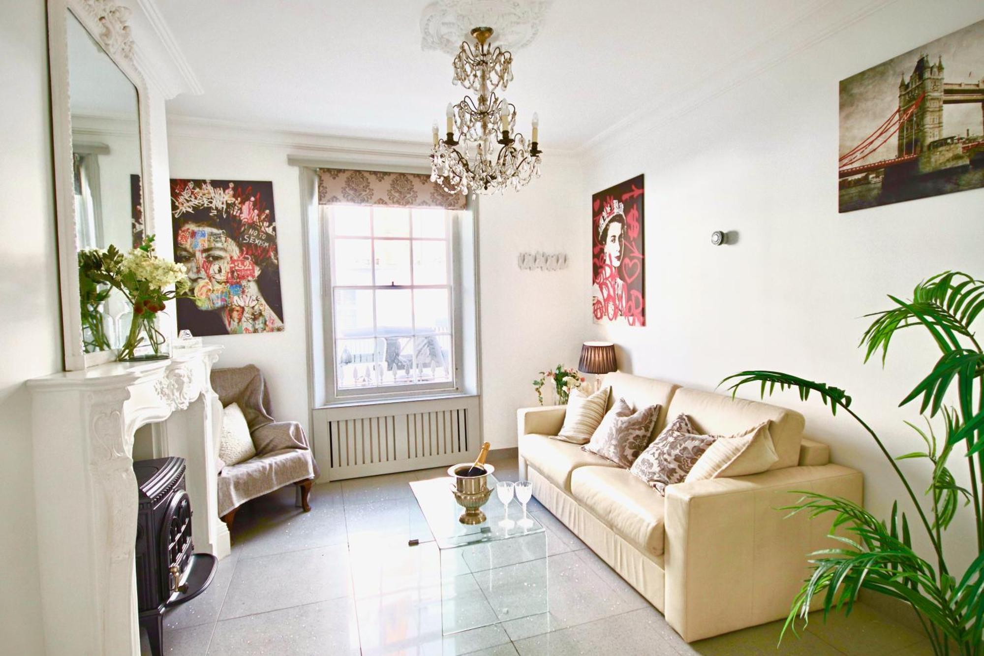 Victoria Belgravia Townhouse Daire Londra Dış mekan fotoğraf