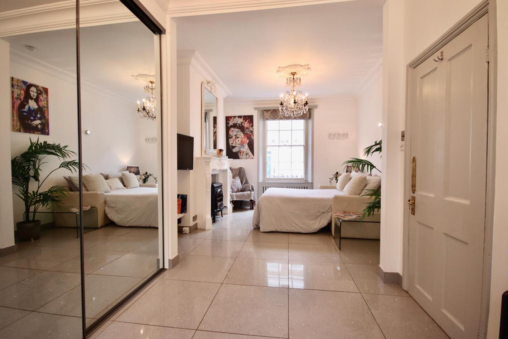 Victoria Belgravia Townhouse Daire Londra Dış mekan fotoğraf