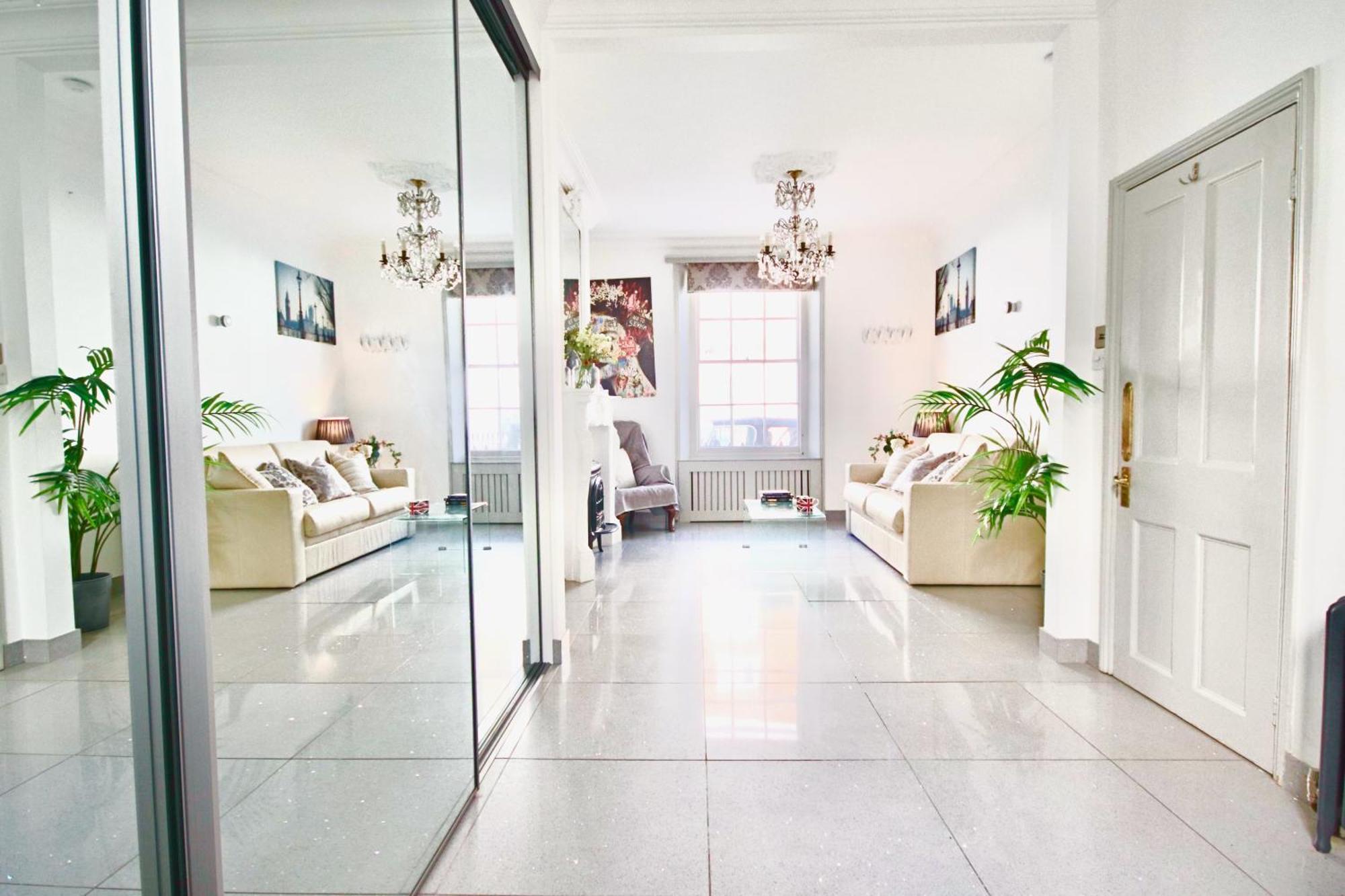 Victoria Belgravia Townhouse Daire Londra Dış mekan fotoğraf