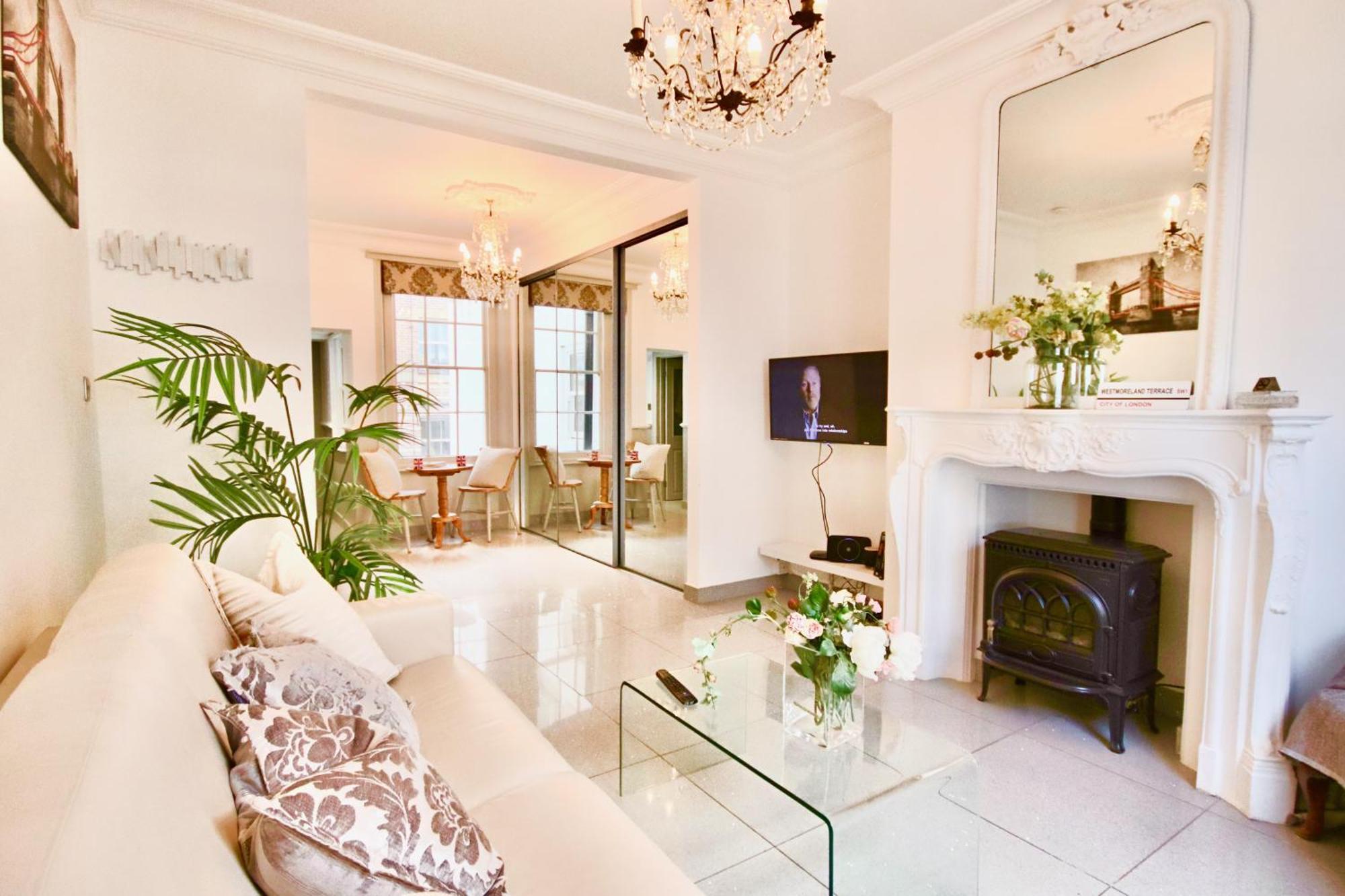 Victoria Belgravia Townhouse Daire Londra Dış mekan fotoğraf