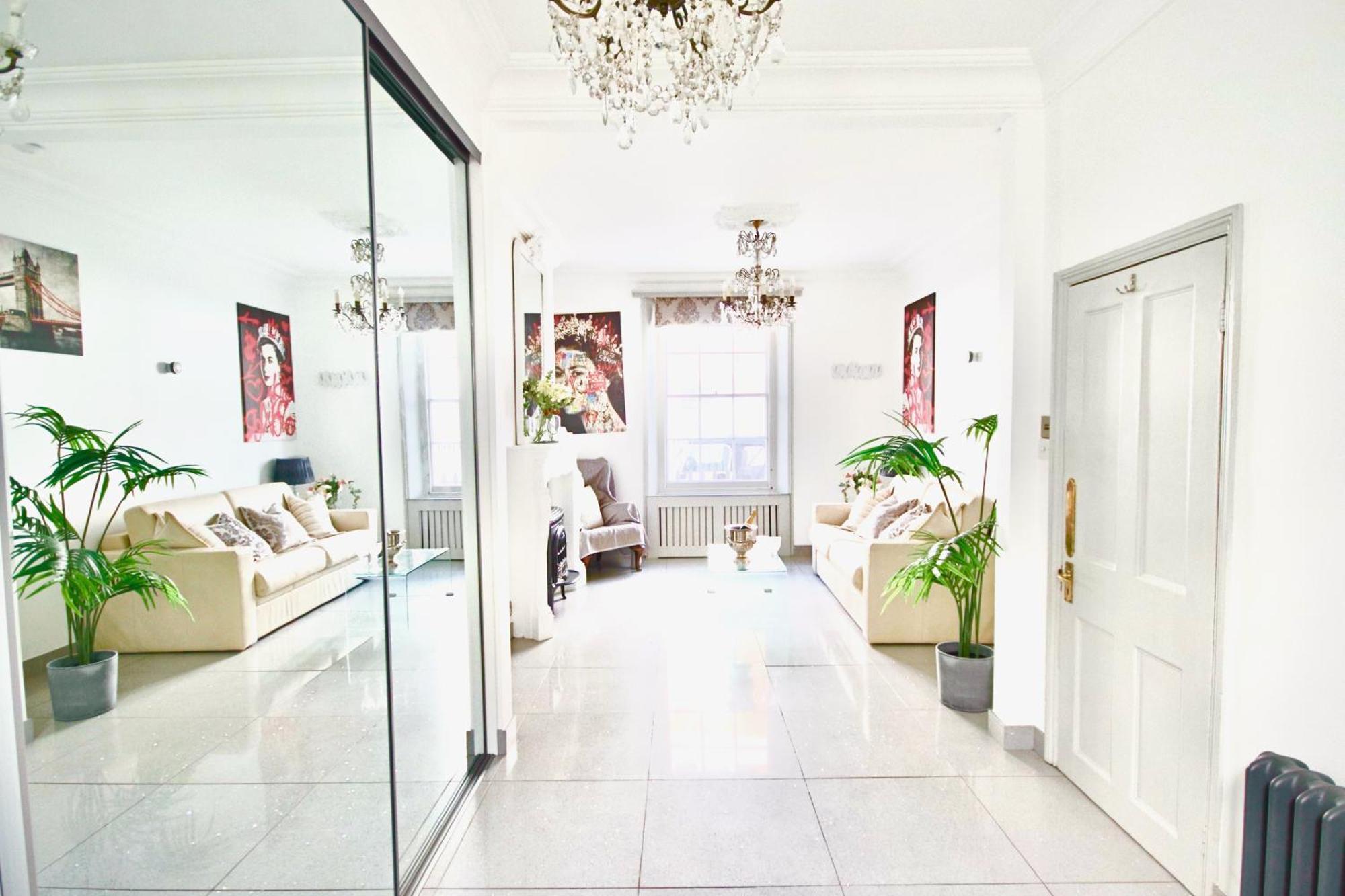 Victoria Belgravia Townhouse Daire Londra Dış mekan fotoğraf