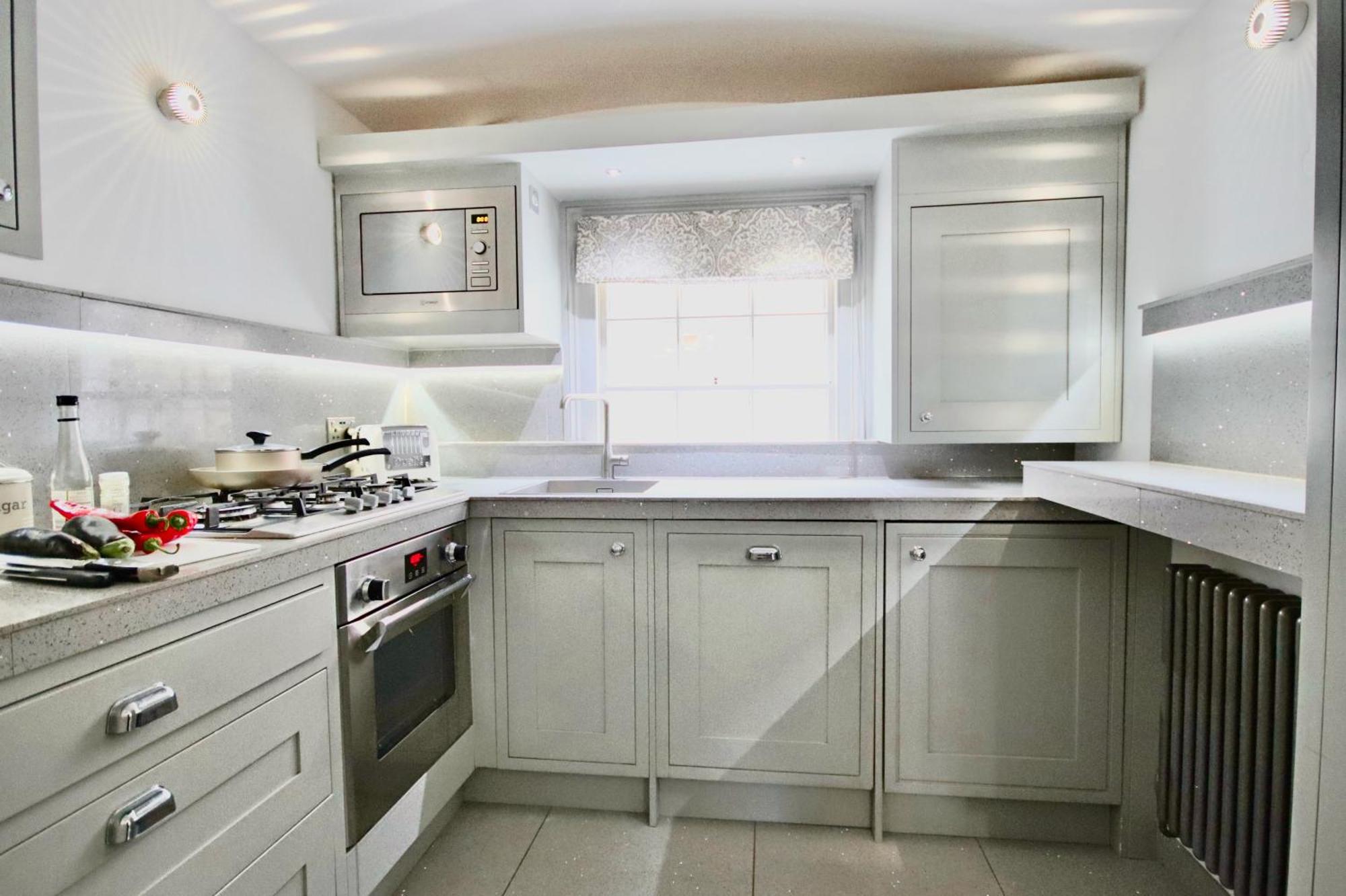 Victoria Belgravia Townhouse Daire Londra Dış mekan fotoğraf