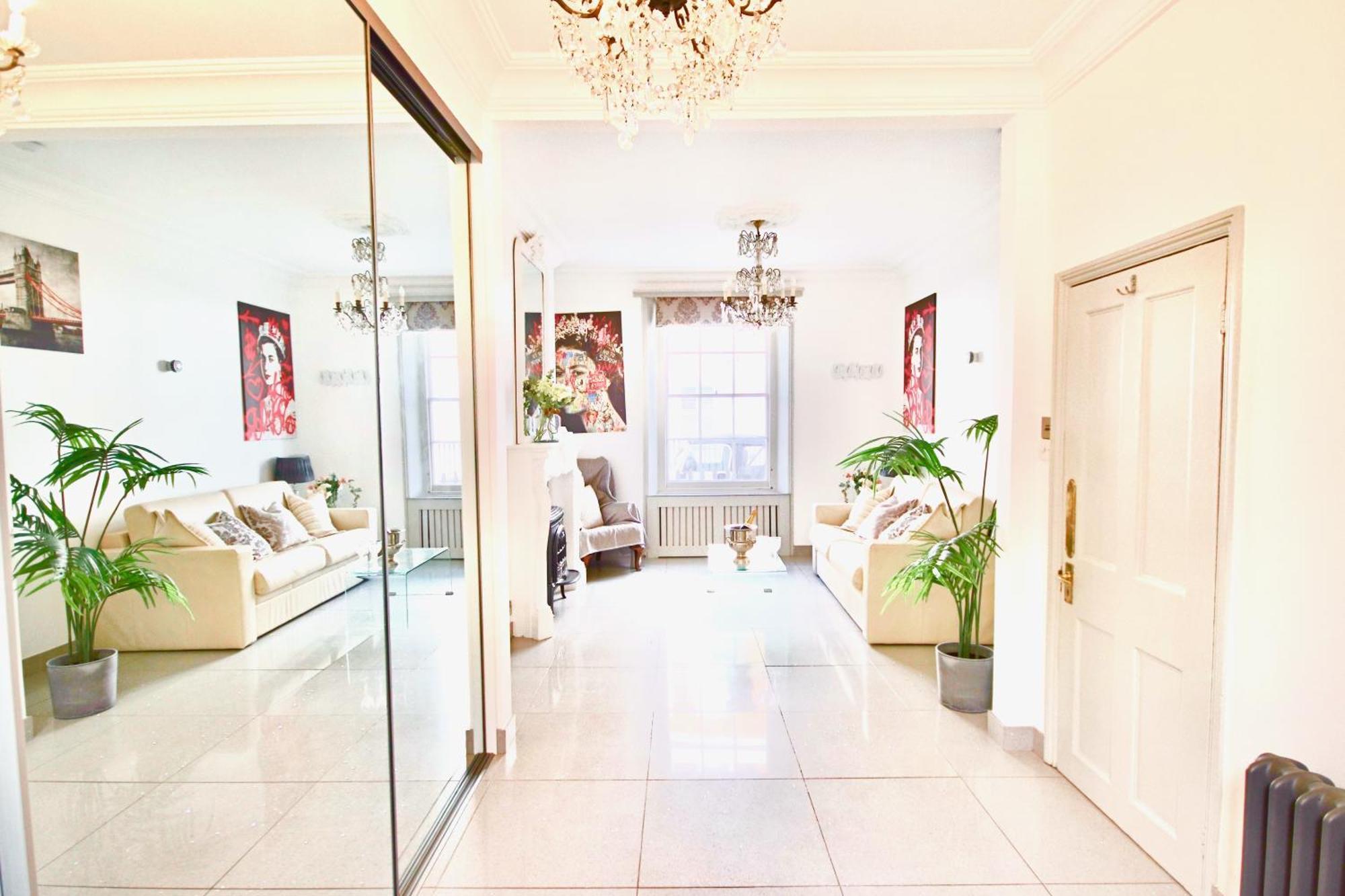 Victoria Belgravia Townhouse Daire Londra Dış mekan fotoğraf