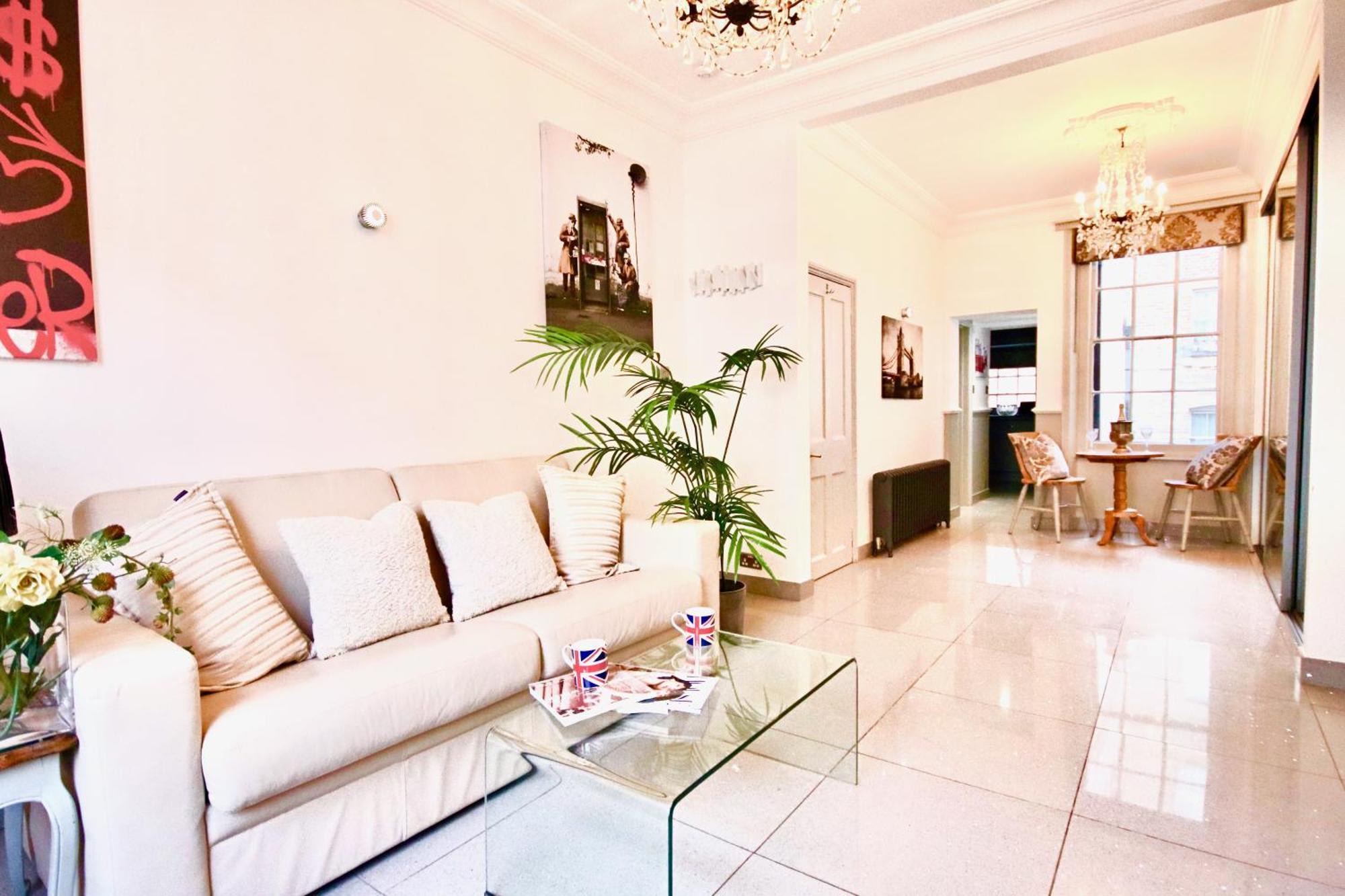 Victoria Belgravia Townhouse Daire Londra Dış mekan fotoğraf