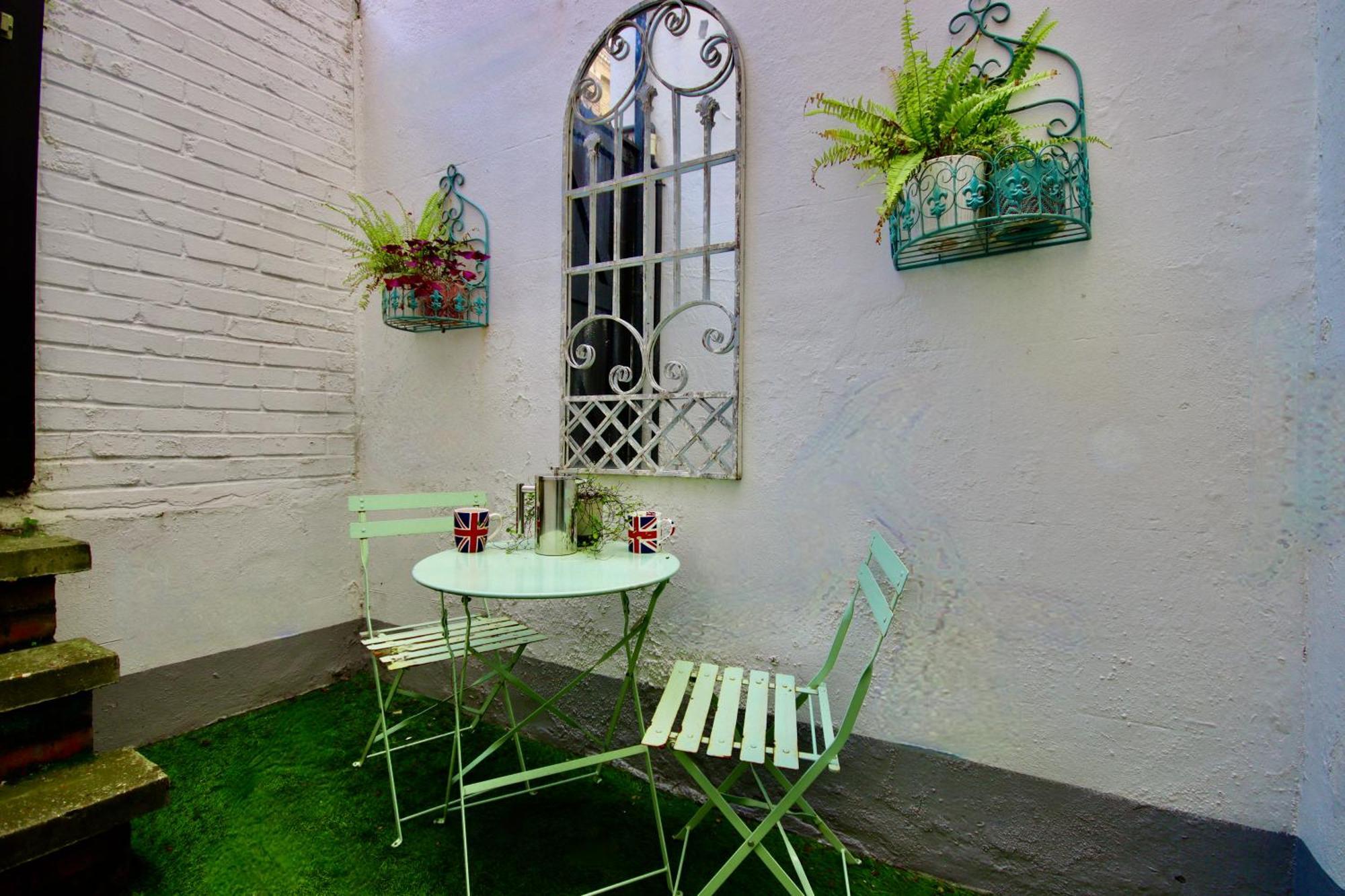 Victoria Belgravia Townhouse Daire Londra Dış mekan fotoğraf
