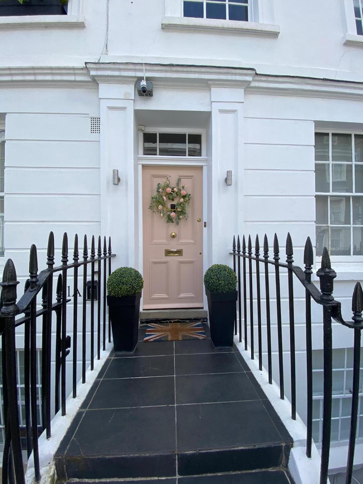 Victoria Belgravia Townhouse Daire Londra Dış mekan fotoğraf