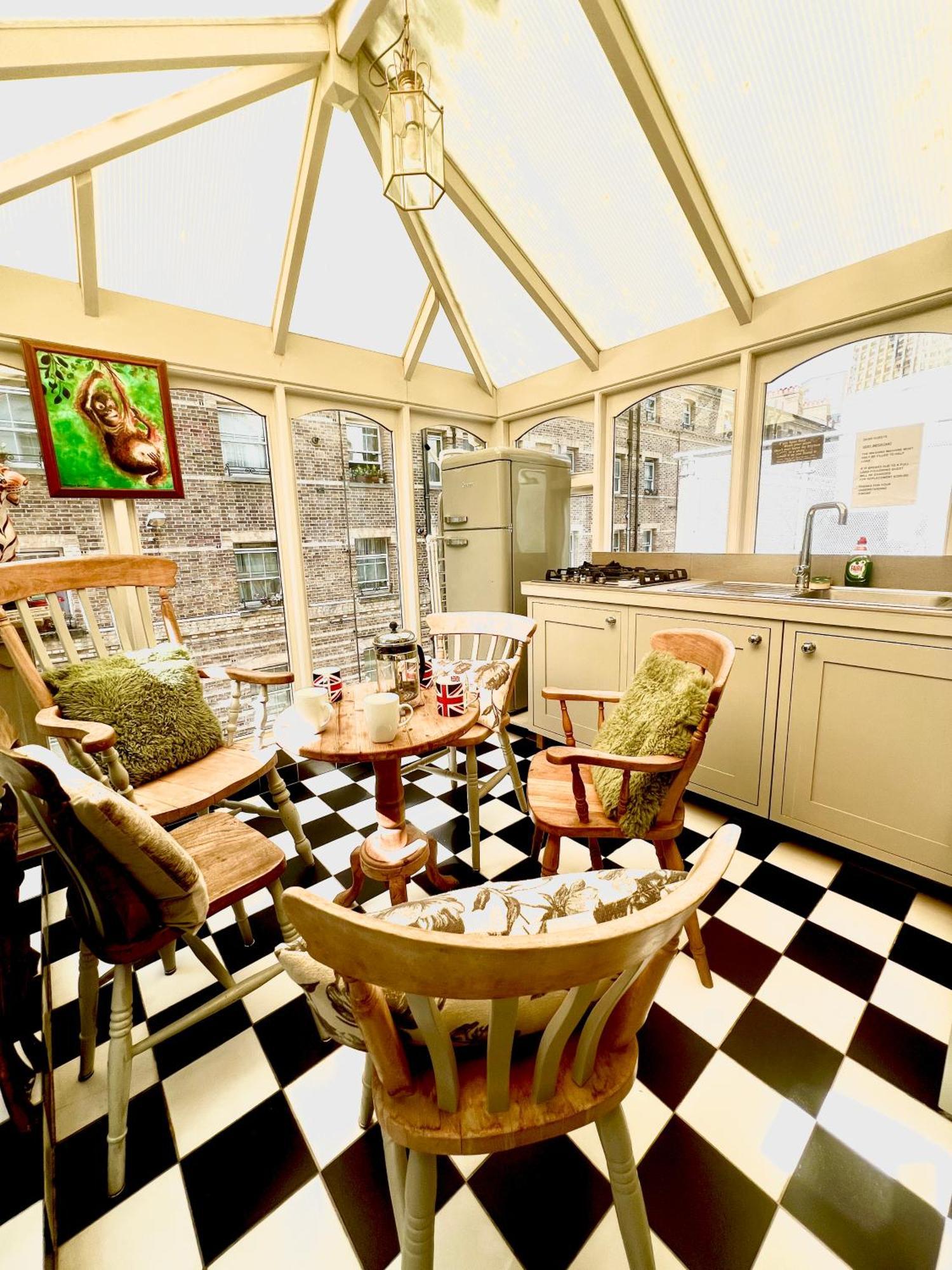 Victoria Belgravia Townhouse Daire Londra Dış mekan fotoğraf
